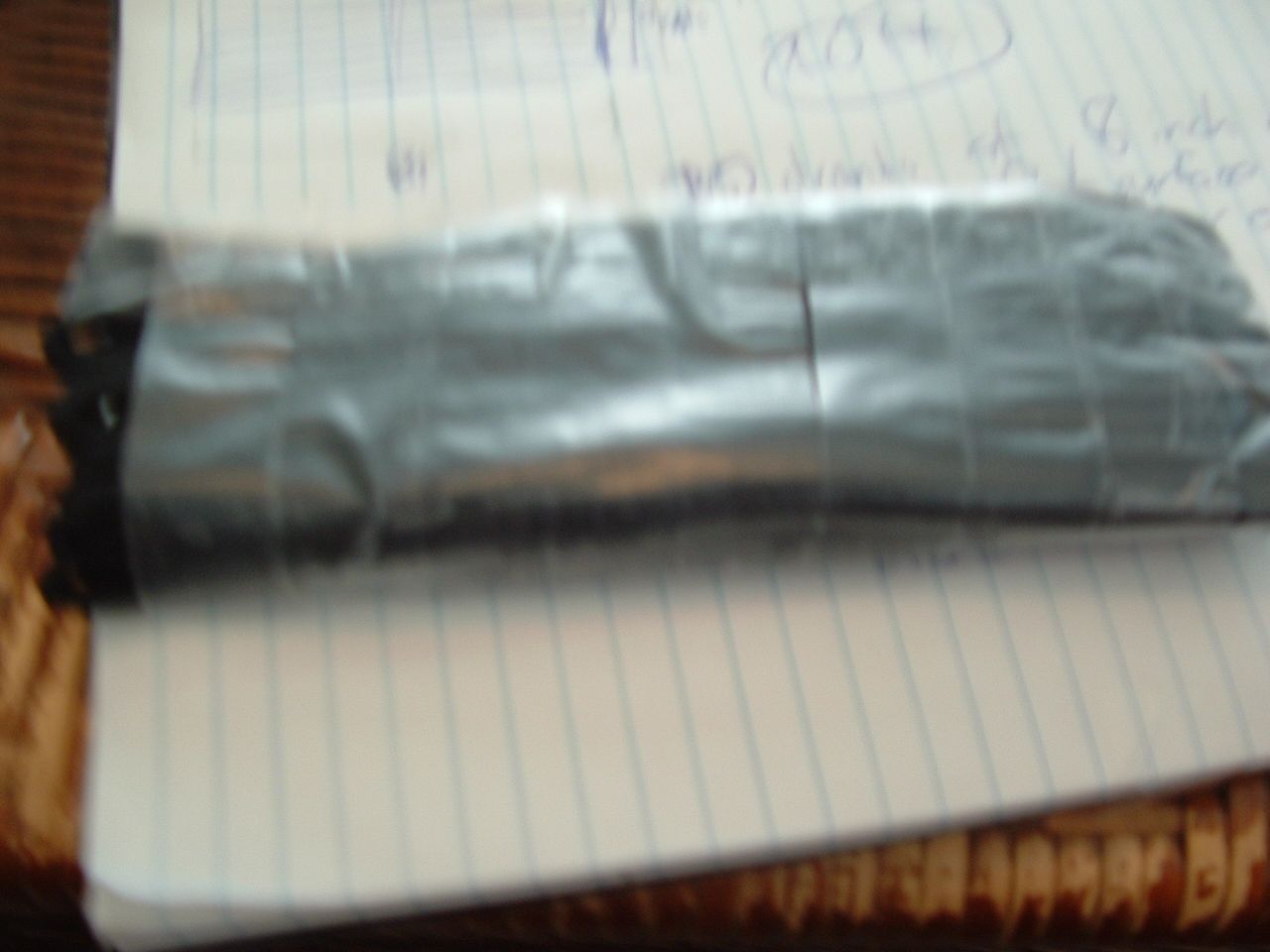 Survival Wallet/Paracord Wallet