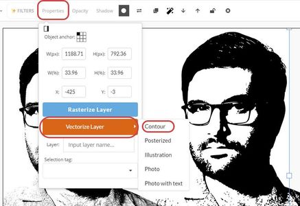 Convert Image to Vector : 5 Steps - Instructables