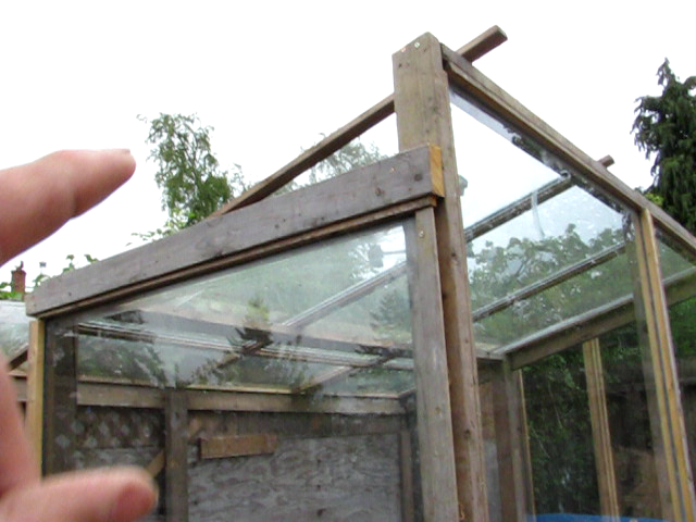 Design Your Greenhouse!  Lean-away IS  BETTER Than Lean-to! This Will Surprise You!
