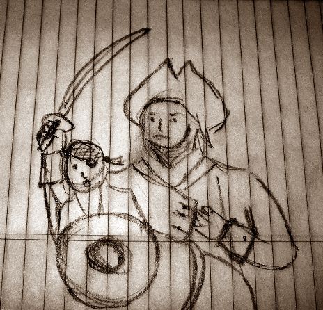 Pirate Cannon (Part 1)