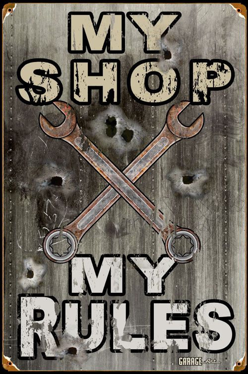 A Variety of Work Spaces