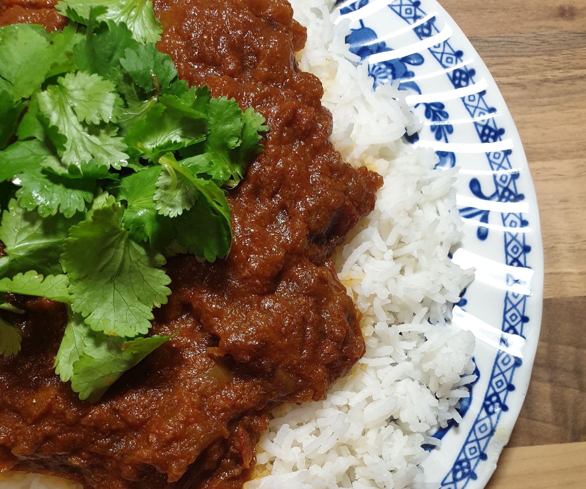 Delicious Pumpkin Curry