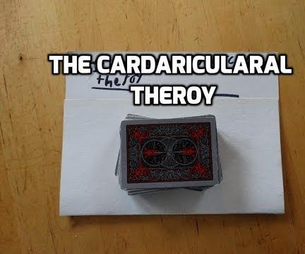 How to Do Funny Card Tric