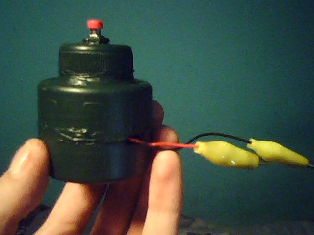 Mini Airsoft,Paintball,Land Mine.