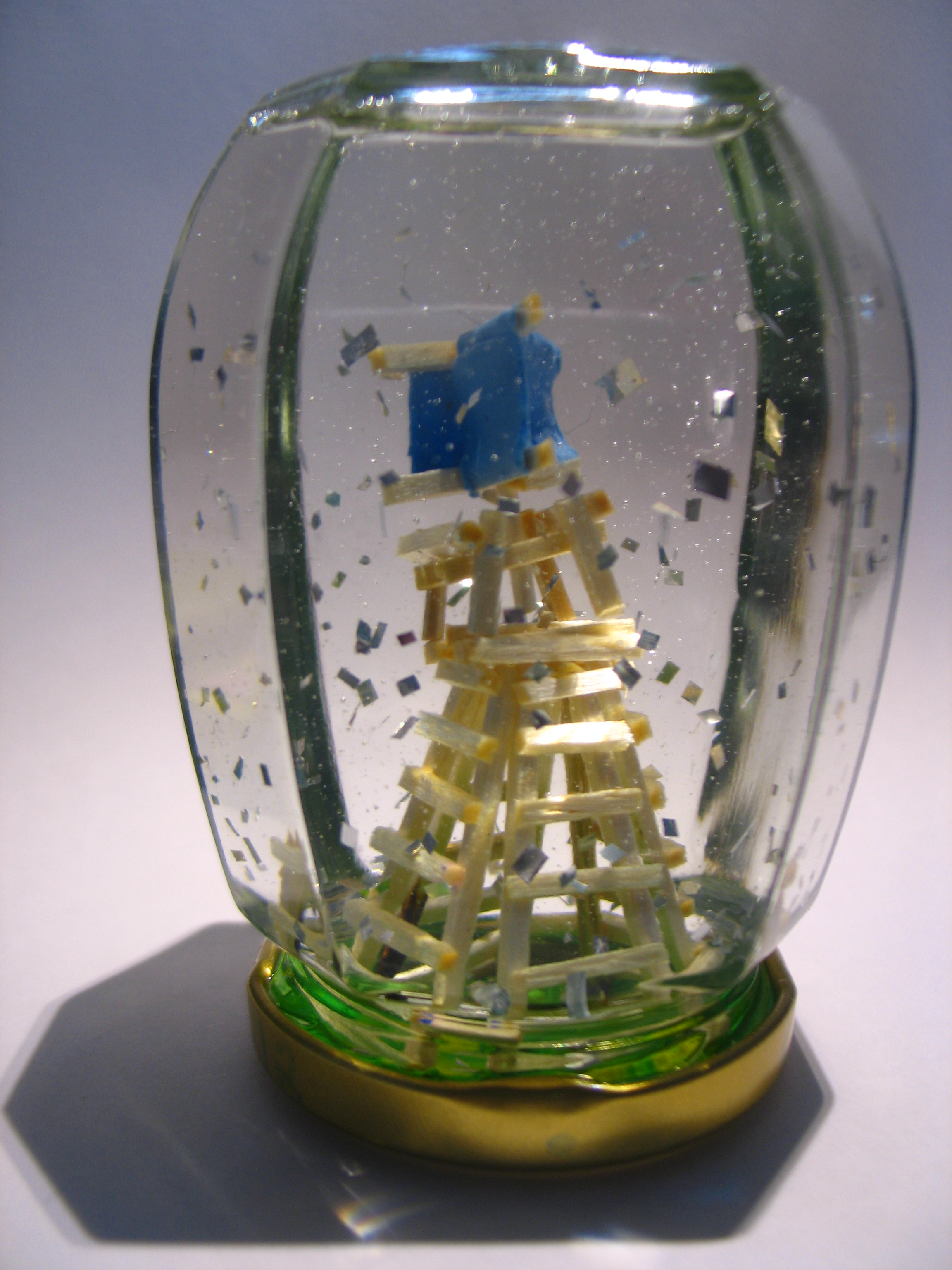 DIY Snowglobe