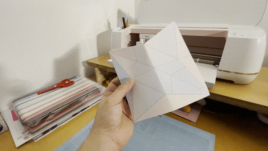 Fold the Design Accordingly