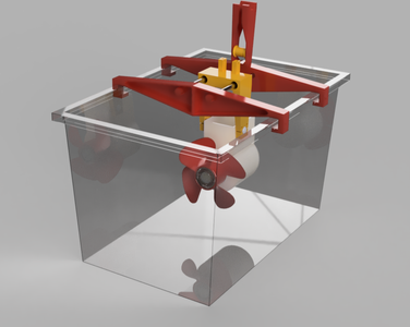 Testing the Drive and Control Systems