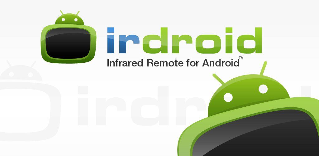 DIY Infrared Remote Control for Android