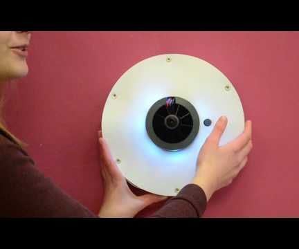 GECO - Wall Climbing Robot