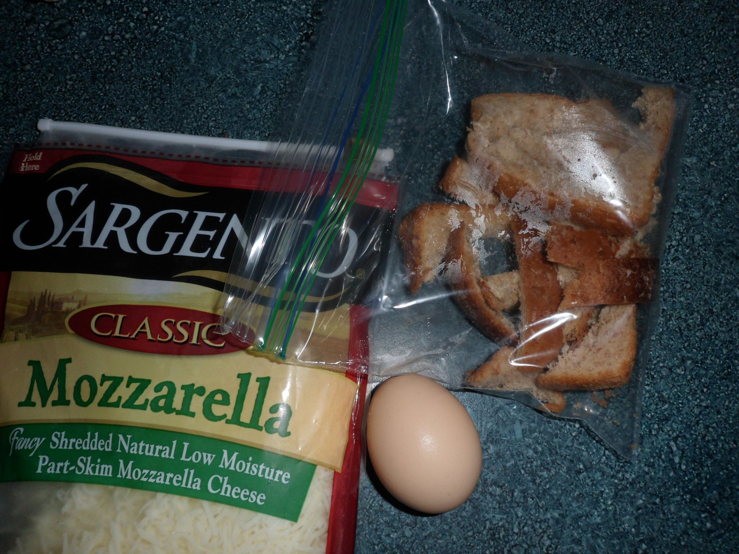 2-Minute Breakfast Bake
