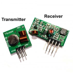Wearable Pulse Transmitter & Display