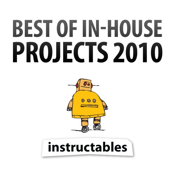 Collection Cover Image: Best of In-House Projects 2010