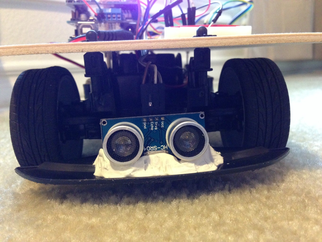 Arduino Powered Autonomous Vehicle : 12 Steps (with Pictures ...