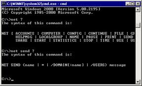 How to Use Command Prompt, Easy - Instructables