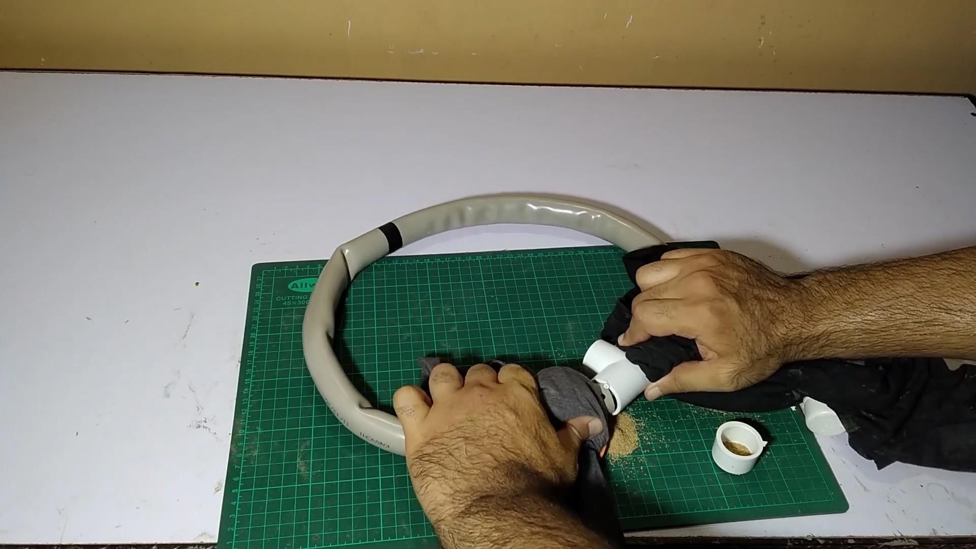 How to Bend PVC Pipes 3 Steps Instructables