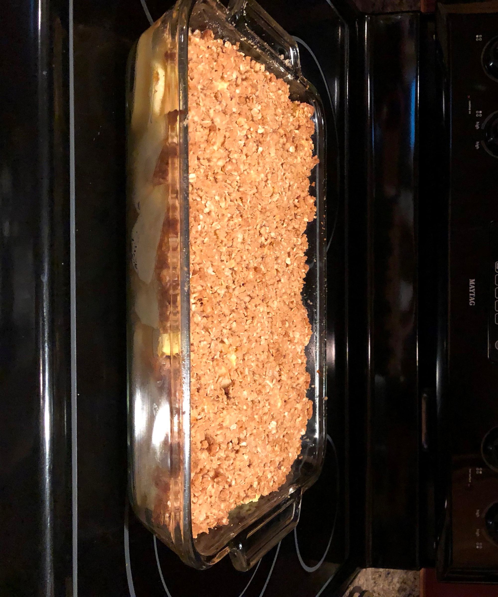 Apple Crisp