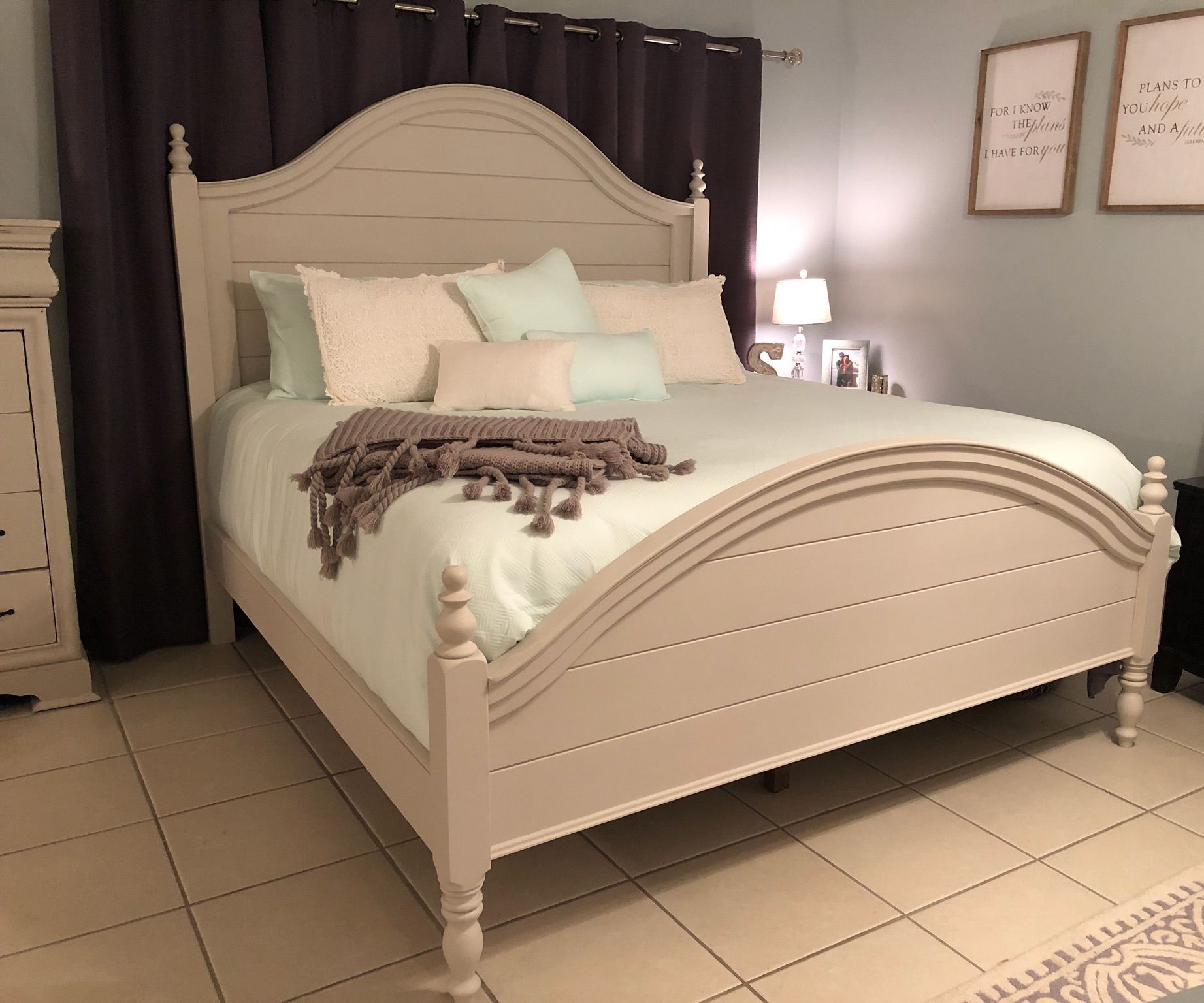 King Size Bed Build With Complete Build Videos: 