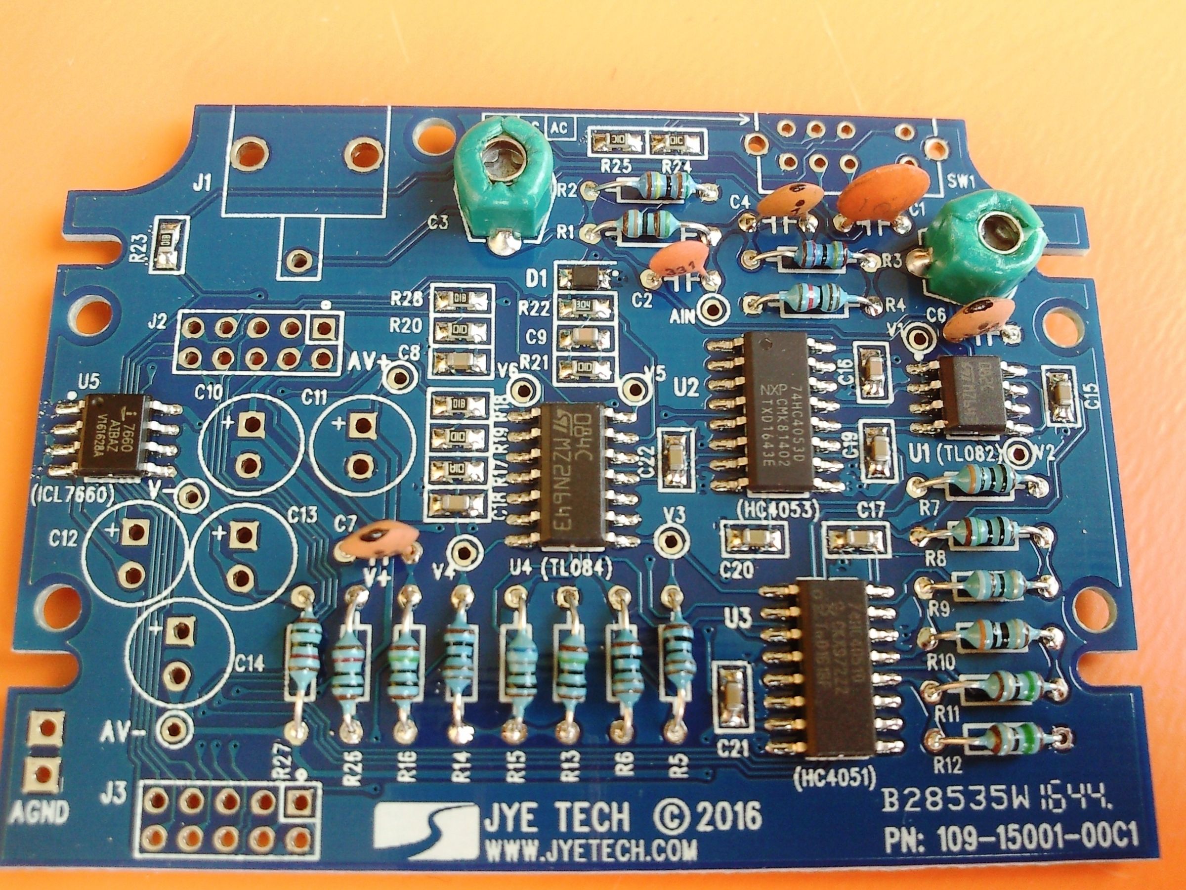 DIY Oscilloscope Kit Assembling and Troubleshooting Guide 10 Steps