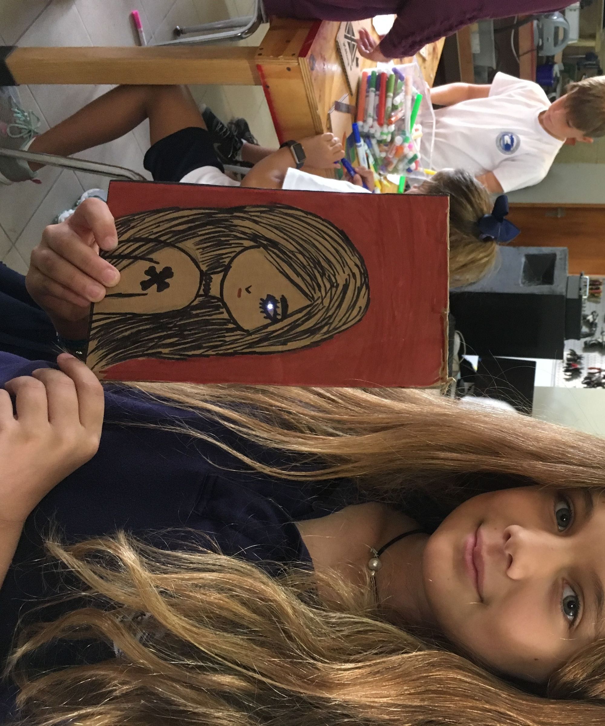 LED Art With Paper Circuits (Lesson Plan)