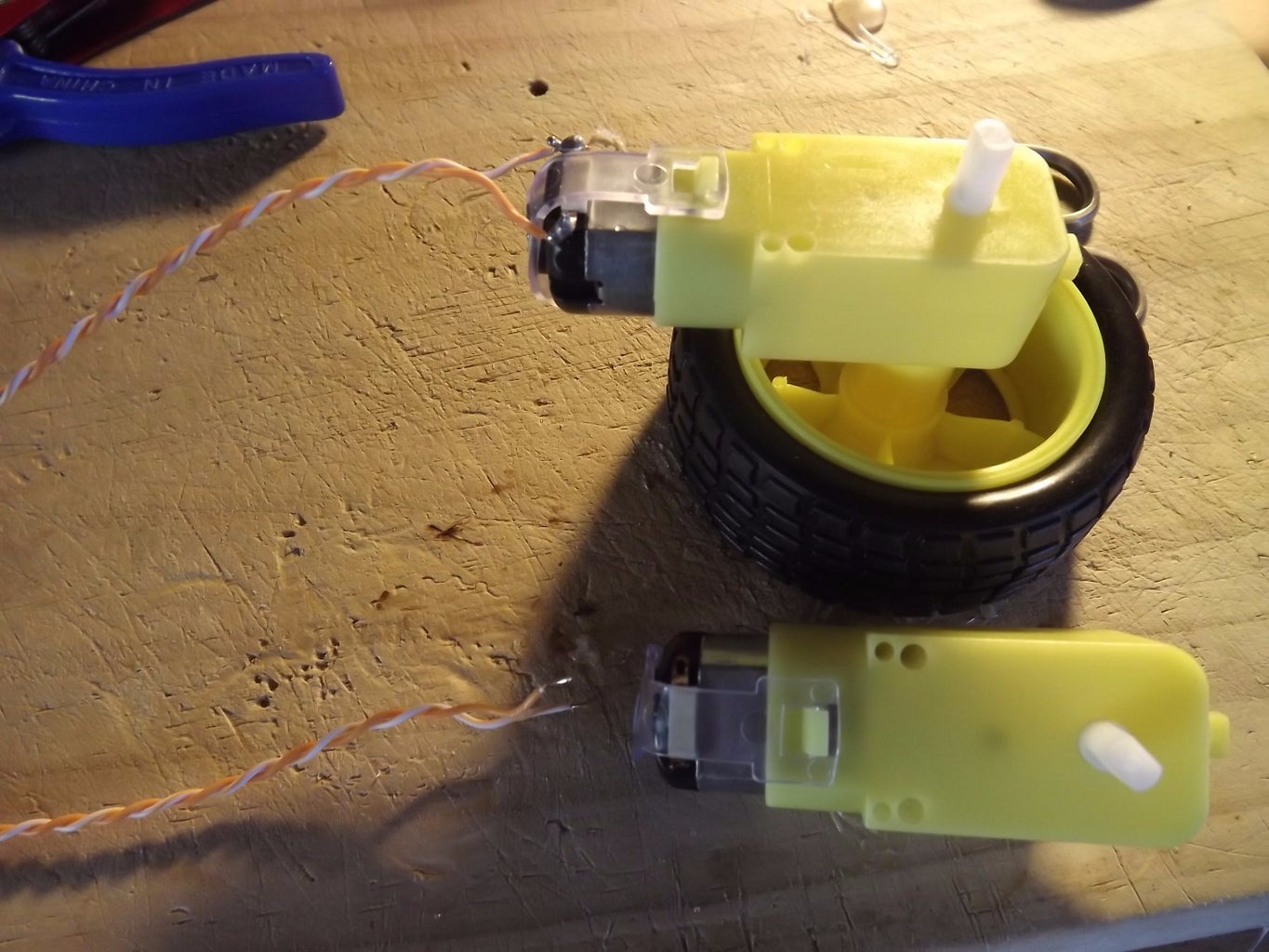 3D Printed Arduino Robot : 11 Steps (with Pictures) - Instructables