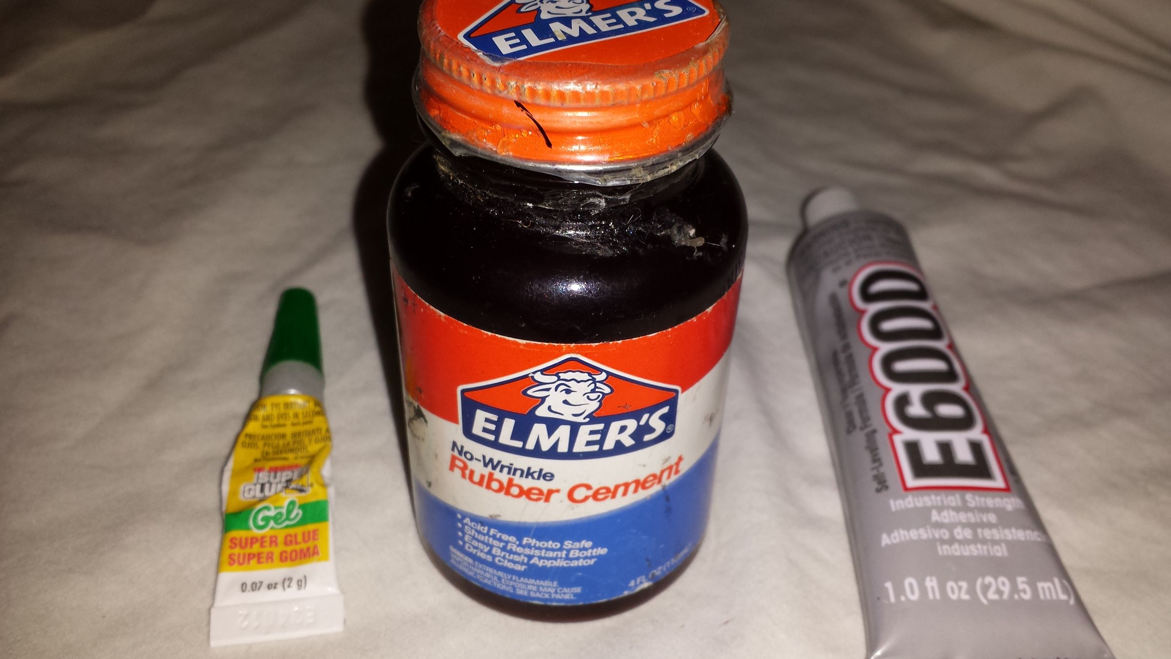 Stop Glue Caps From Sticking!