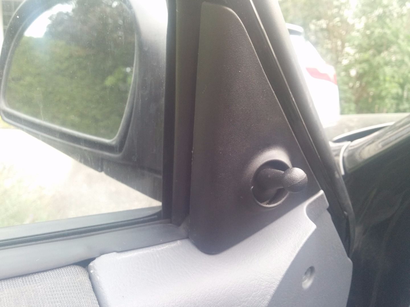 Fixing a Broken Car Door Handle 8 Steps Instructables