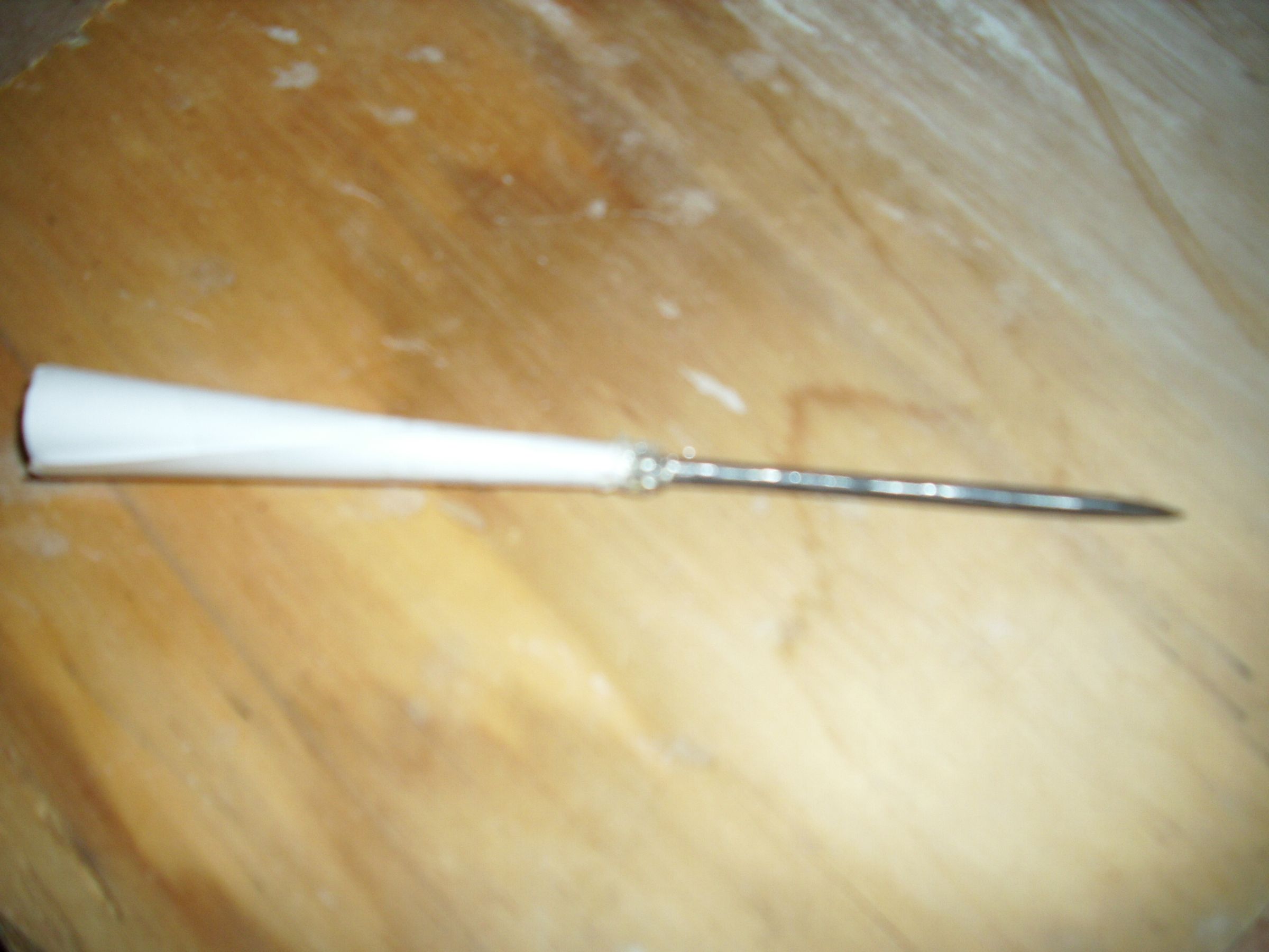 Really Strong Blowpipe Darts