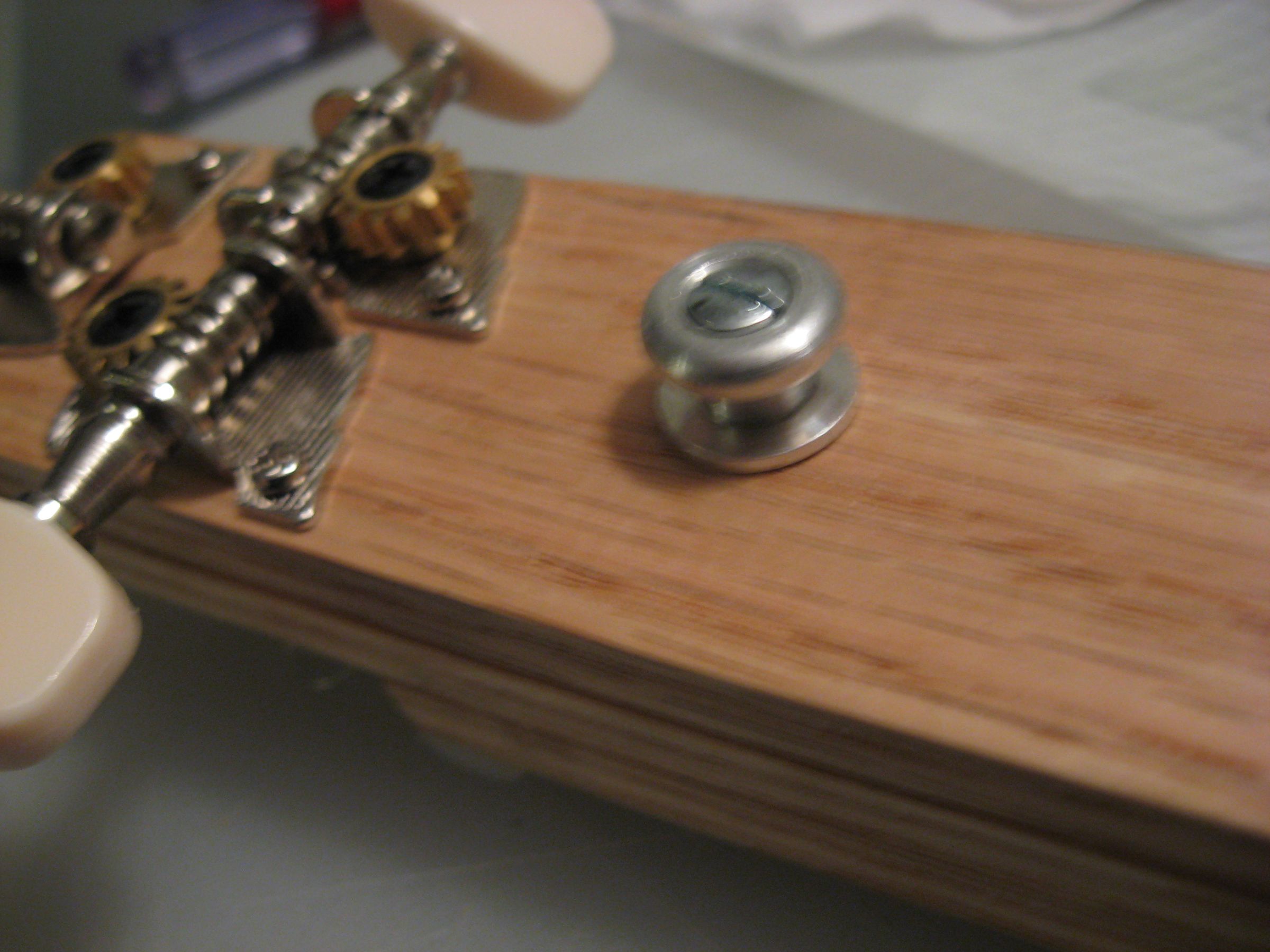 Another Altoids Guitar 5 Steps Instructables
