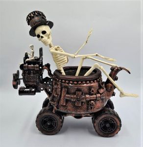 Repurposed Teapot