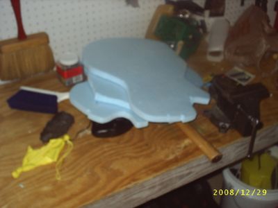 Foam Insert