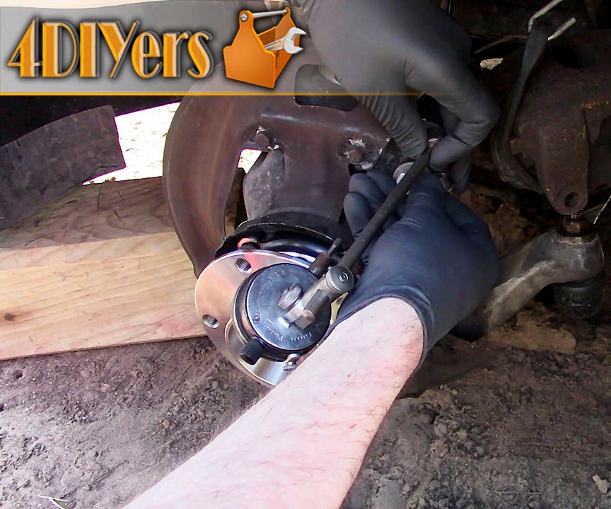 How to Diagnose a Faulty Wheel Bearing