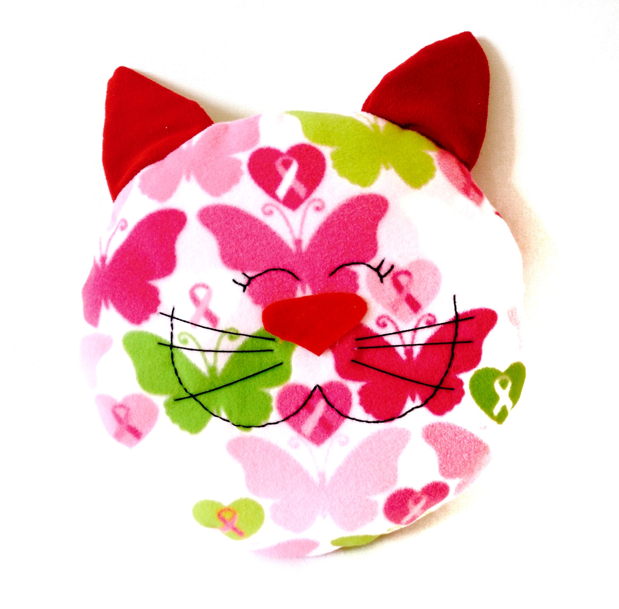 Sew a Cat Pillow 5 Steps Instructables