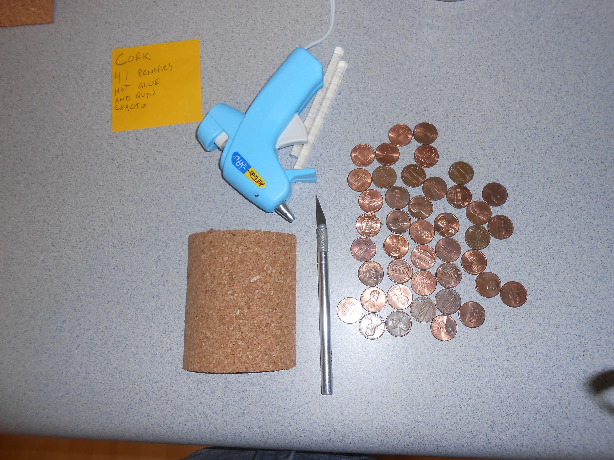 how-to-make-penny-coasters-with-pictures-instructables