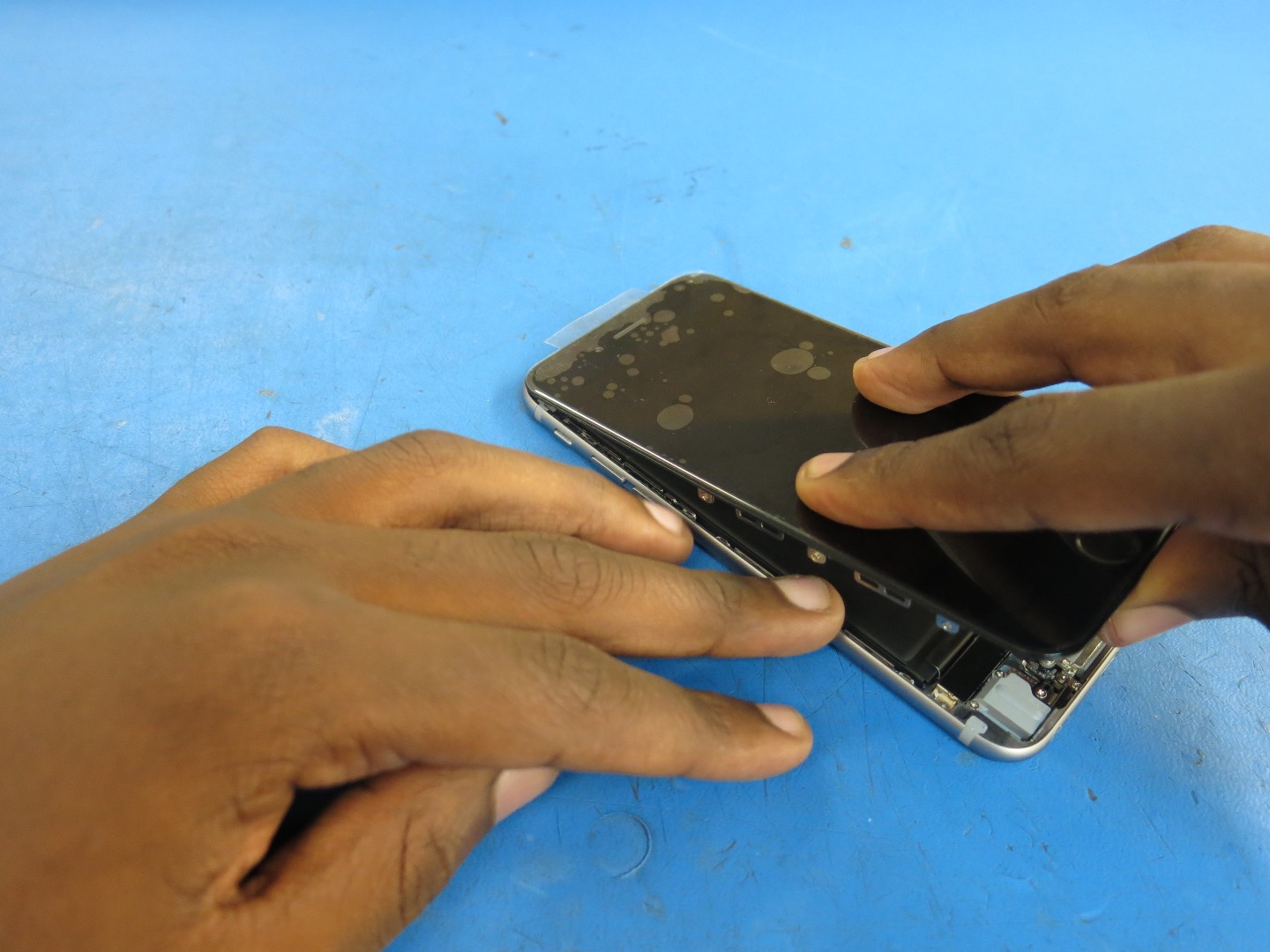 IPhone 6 Lightning Port Replacement 35 Steps Instructables