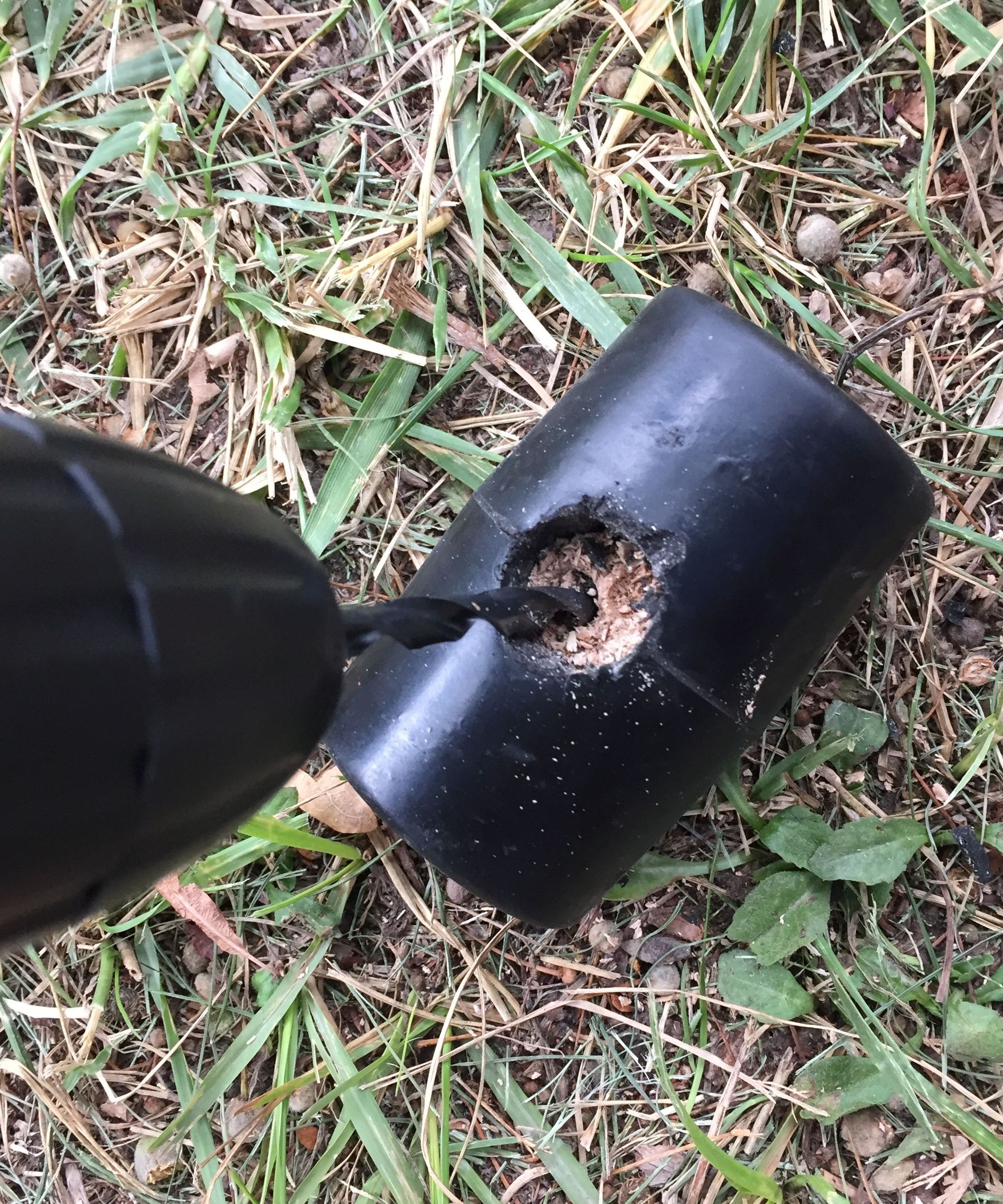 Using Power Tools on the Road