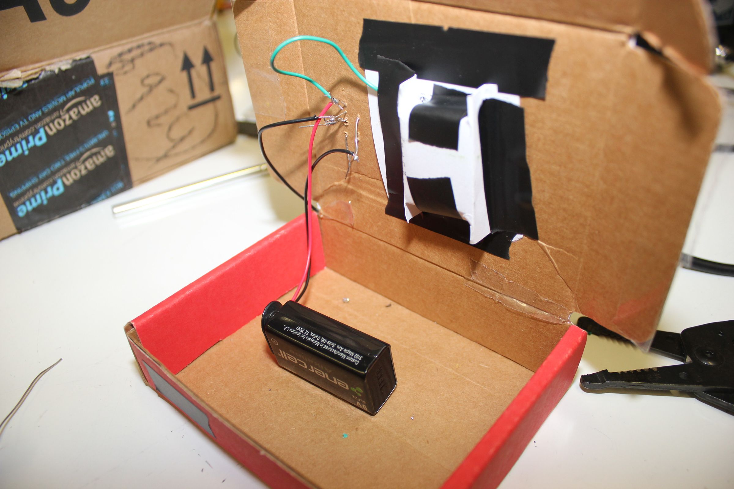 DIY Operation Game Using Conductive Ink 11 Steps Instructables