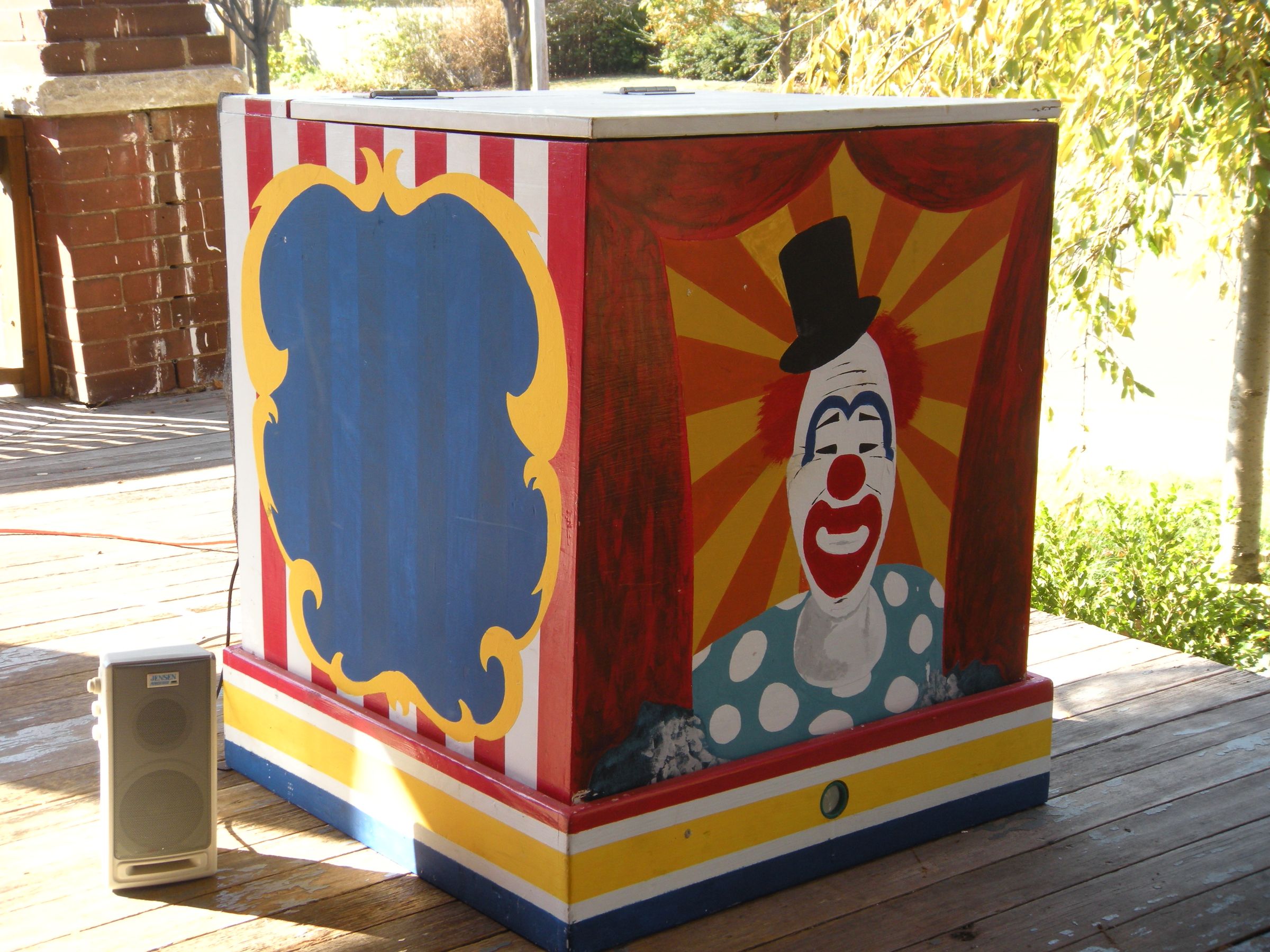 Simple Solution for Adding Sound to Your Pneumatic Prop