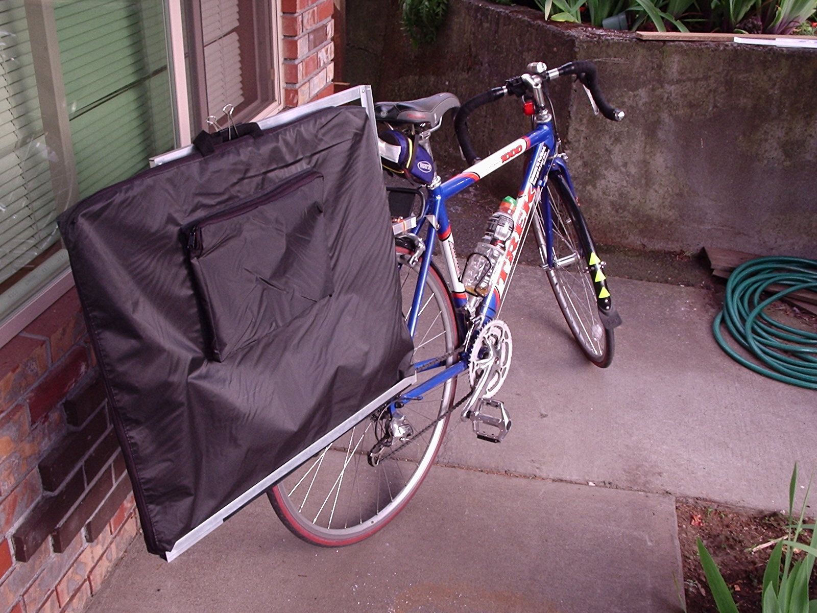 Bicycle Porfolio Carrier