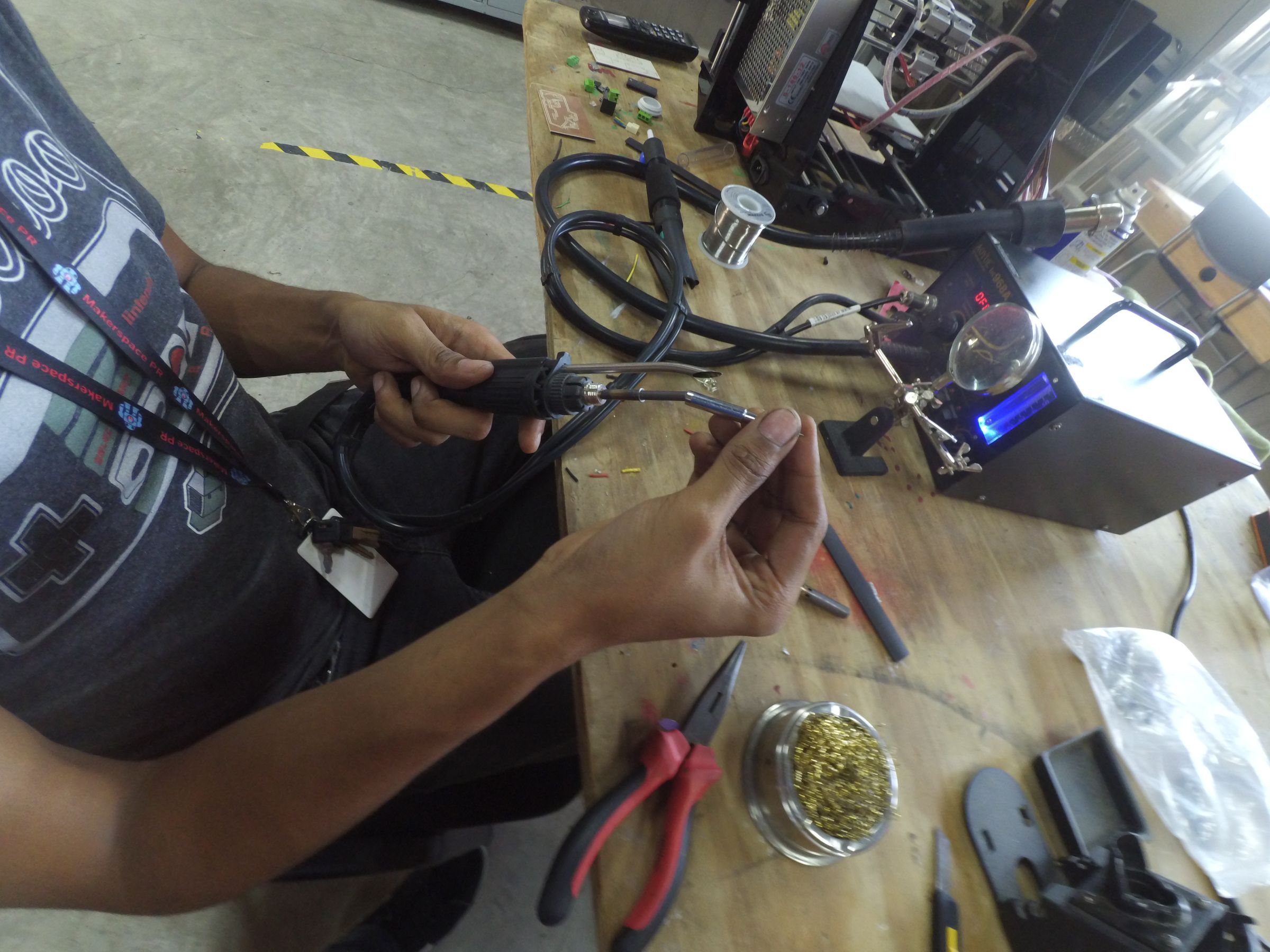 How to Change Solder Tip 5 Steps Instructables