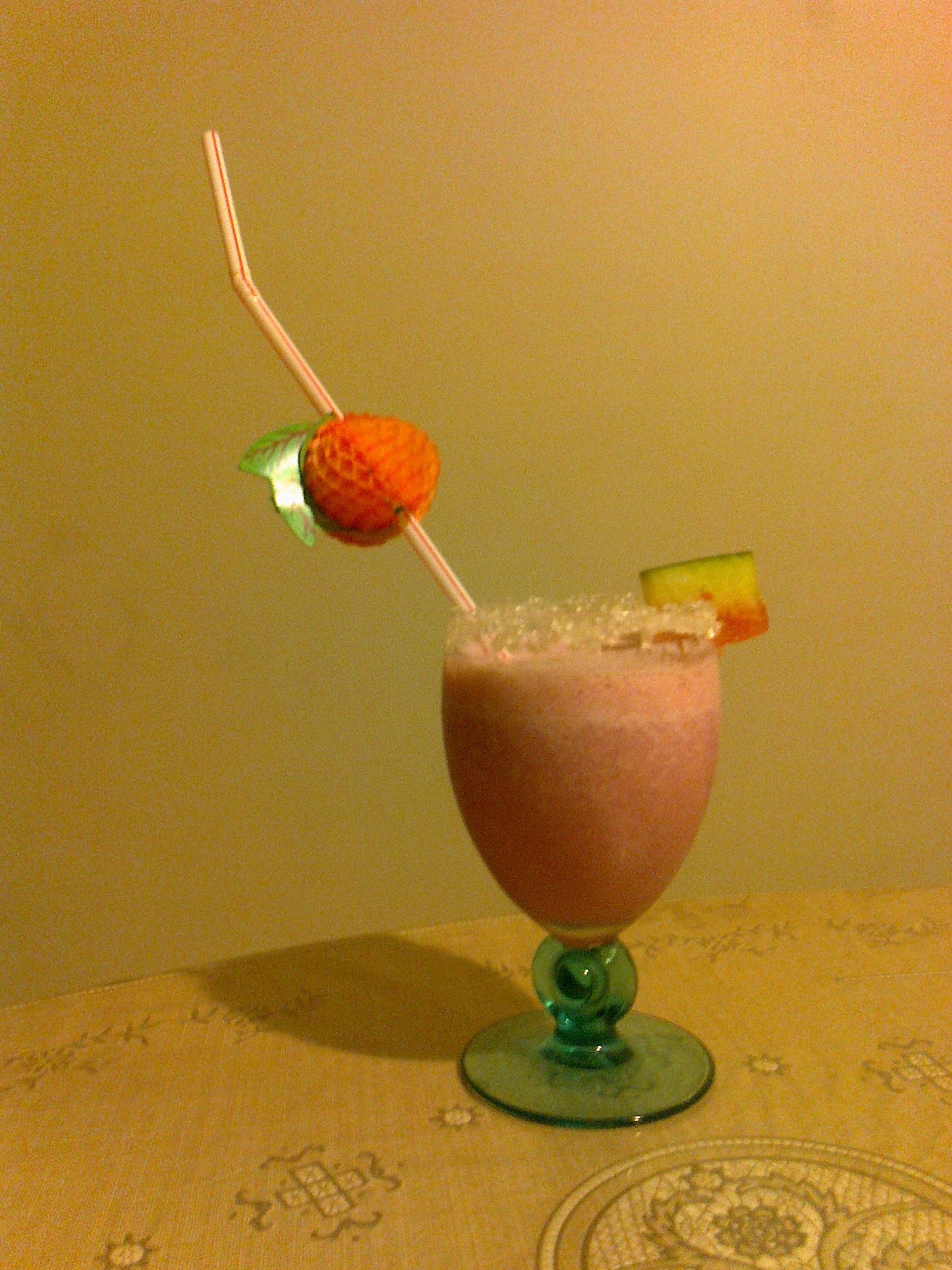 Strawberry Smoothie