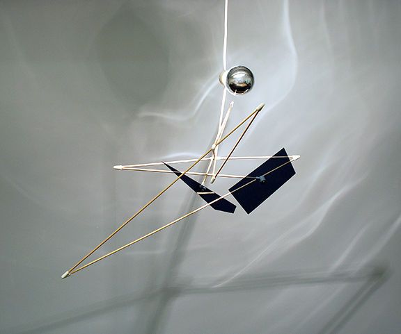 Satellites: Algorithmic Light Sculptures