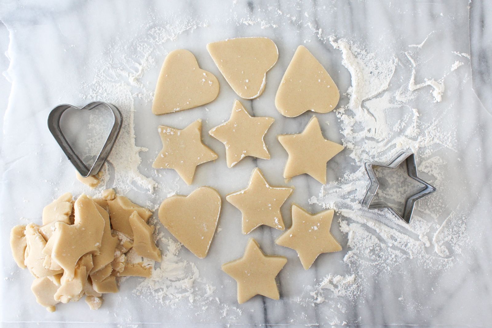 No Chill Sugar Cookie Recipe : 9 Steps (with Pictures) - Instructables