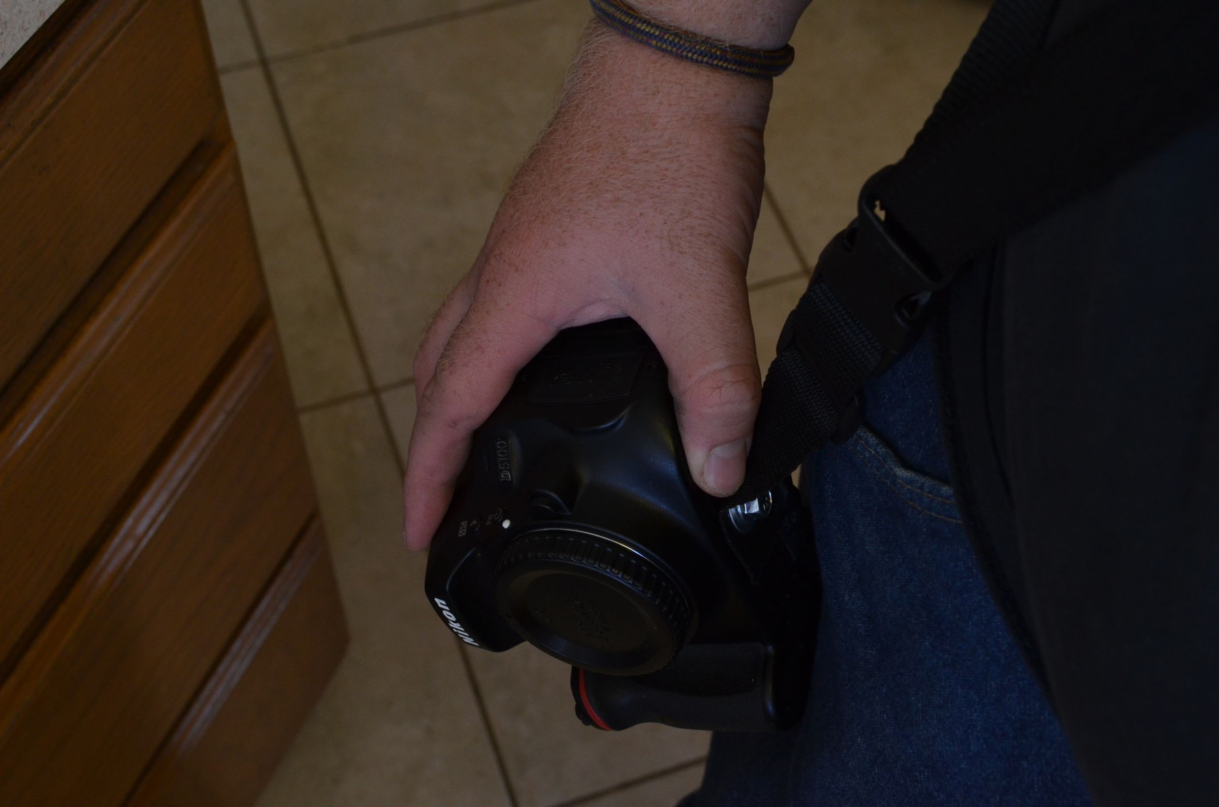 Functional Quick "R" Strap for Under $5