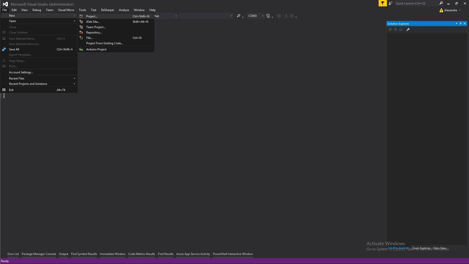 Developing for Arduino With Visual Studio : 5 Steps - Instructables