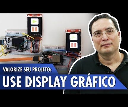Value Your Project: Use Graphic Display!