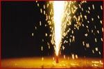 How to Make a Fountain Firework