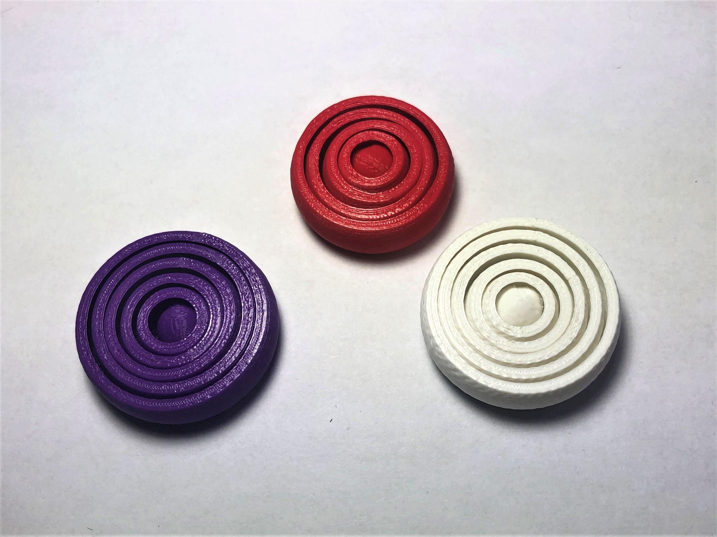 Gyroscopic Fidget Rings : 5 Steps (with Pictures) - Instructables