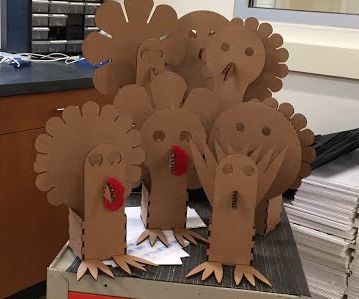 Thanksgiving Turkey