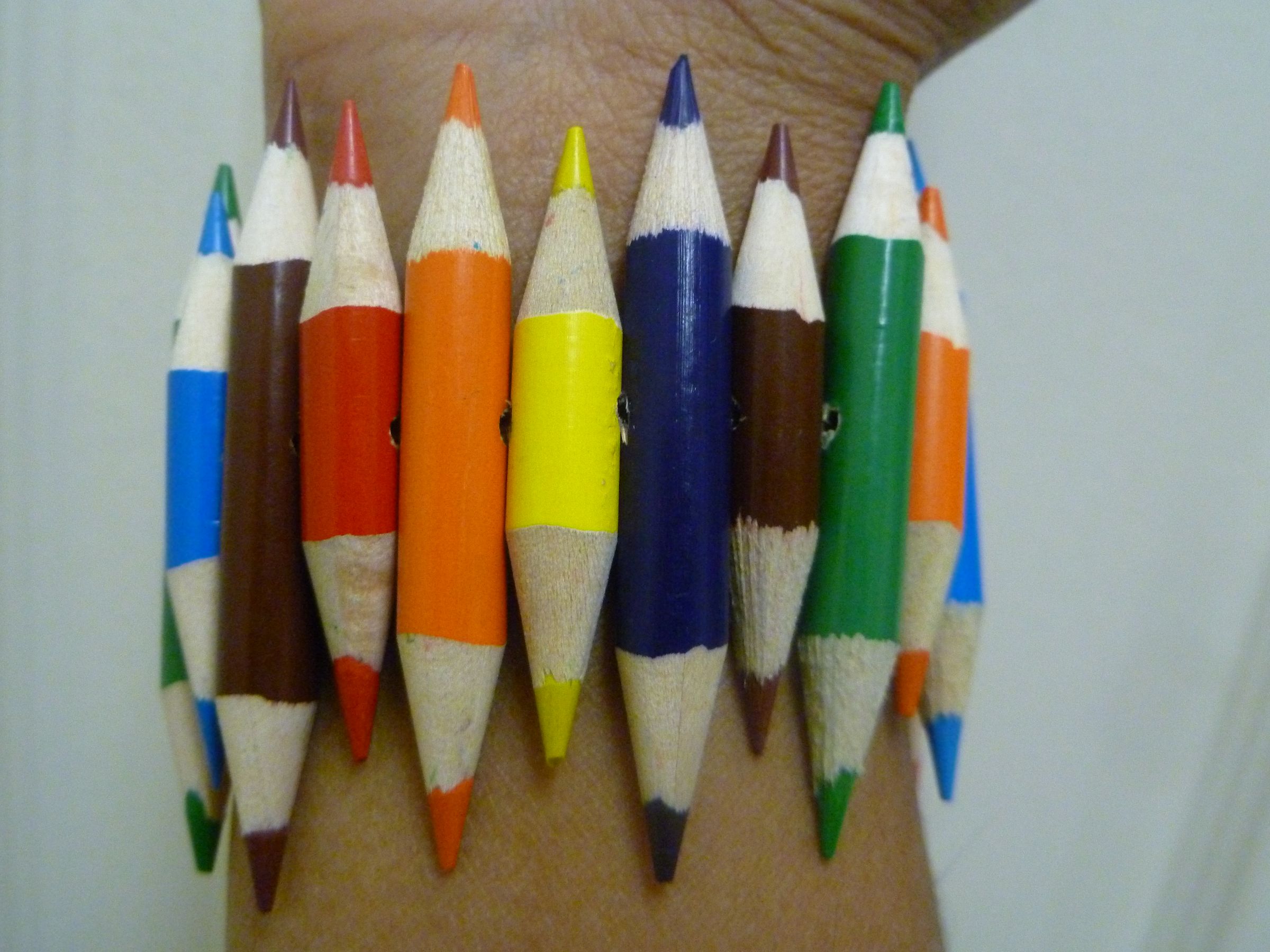 Colorful Wristwear