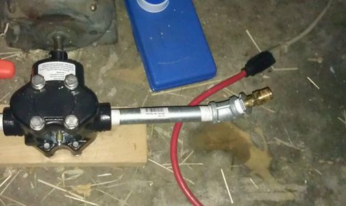 Add Pipes to Pump